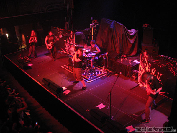 Seventh Seal - Forwardhead Release Party (Baltimore -  MD) (image 74 of 93)